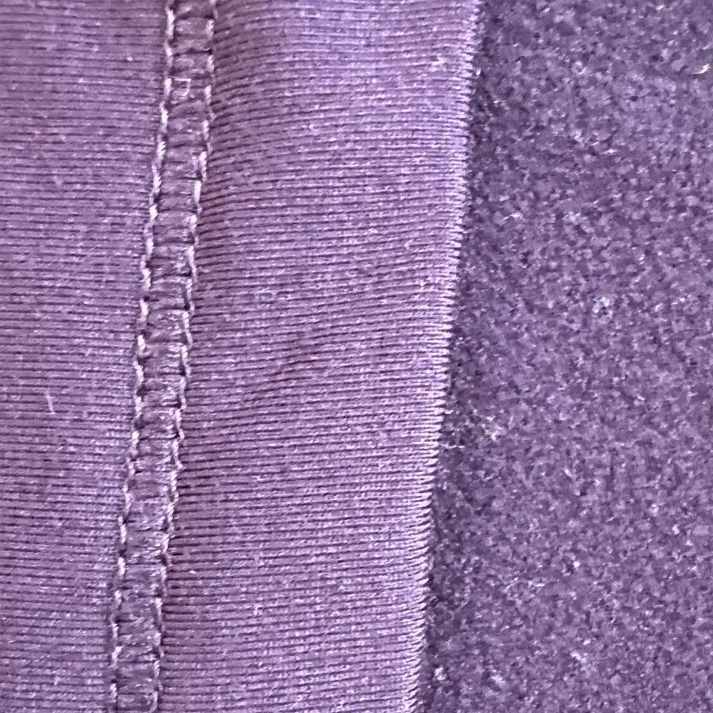 Nike Women's Lavender Turtleneck Sweater Dri-Fit Pro Hyperwarm, size Medium